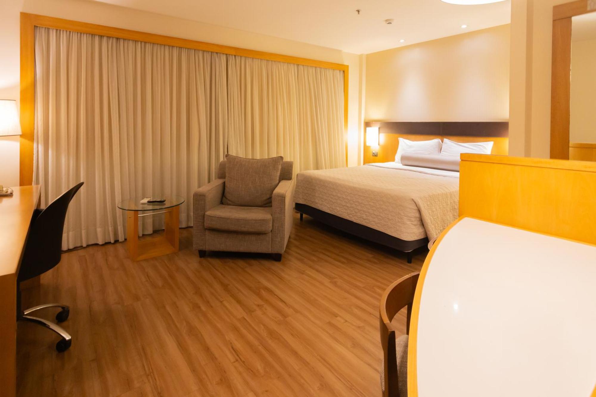 Flat Particular Dentro Do Hotel Executive Transamerica Faria Lima! Сан-Пауло Экстерьер фото