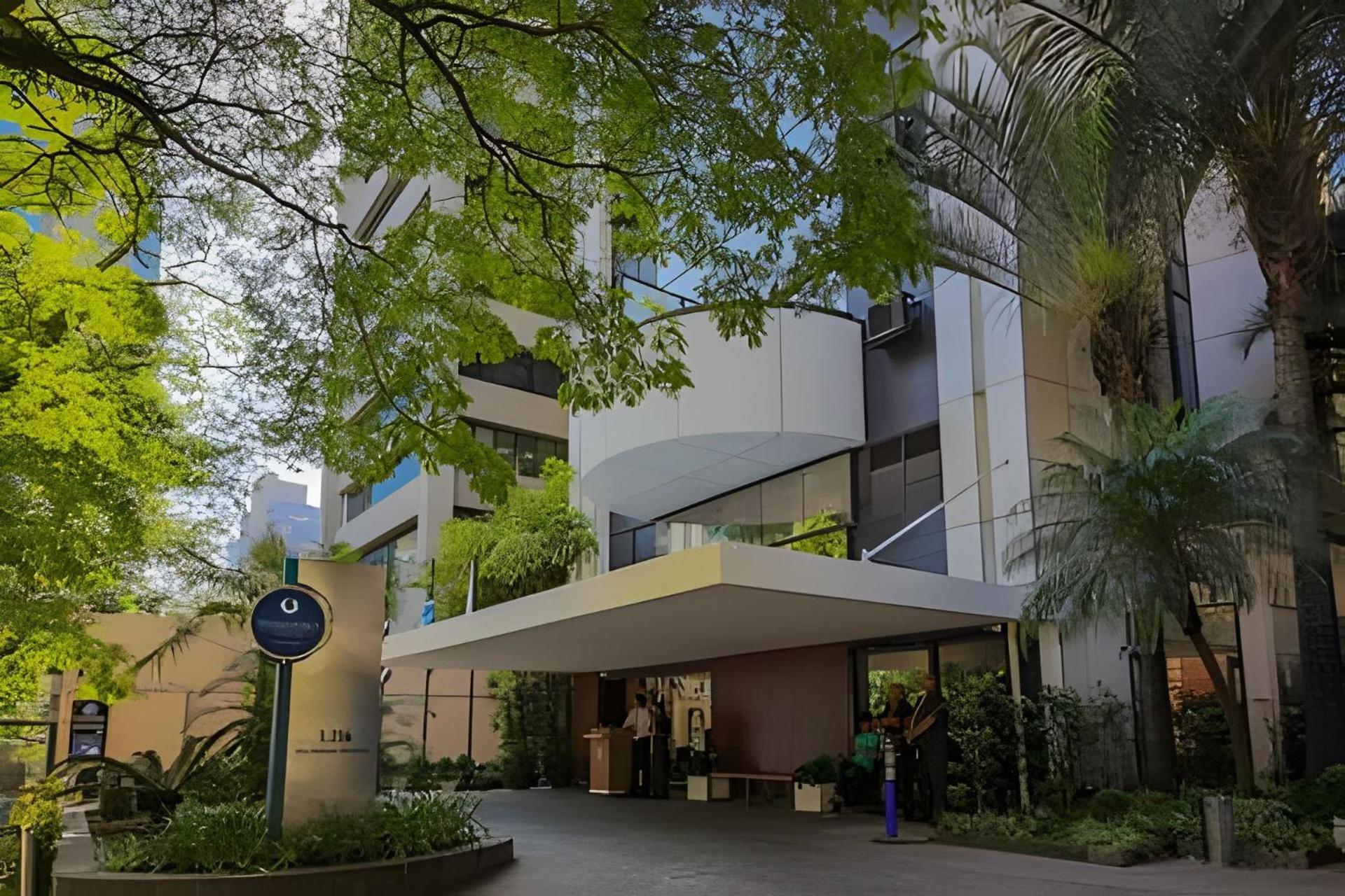 Flat Particular Dentro Do Hotel Executive Transamerica Faria Lima! Сан-Пауло Экстерьер фото